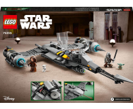 LEGO Star Wars™ 75325 Myśliwiec N-1™ Mandalorianina - 1088236 - zdjęcie 10